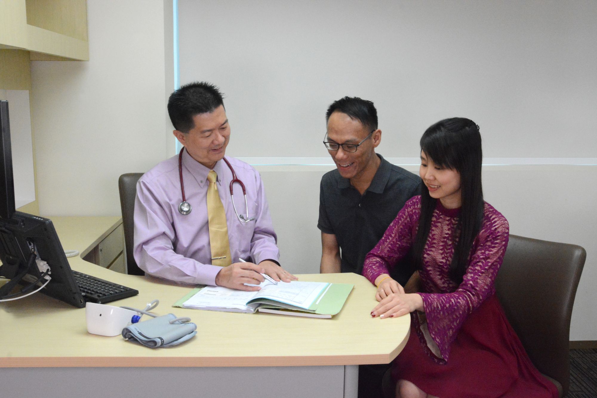 Bác sĩ Gia Đình - Quản Gia Sức Khỏe Gia Đình - Raffles ...