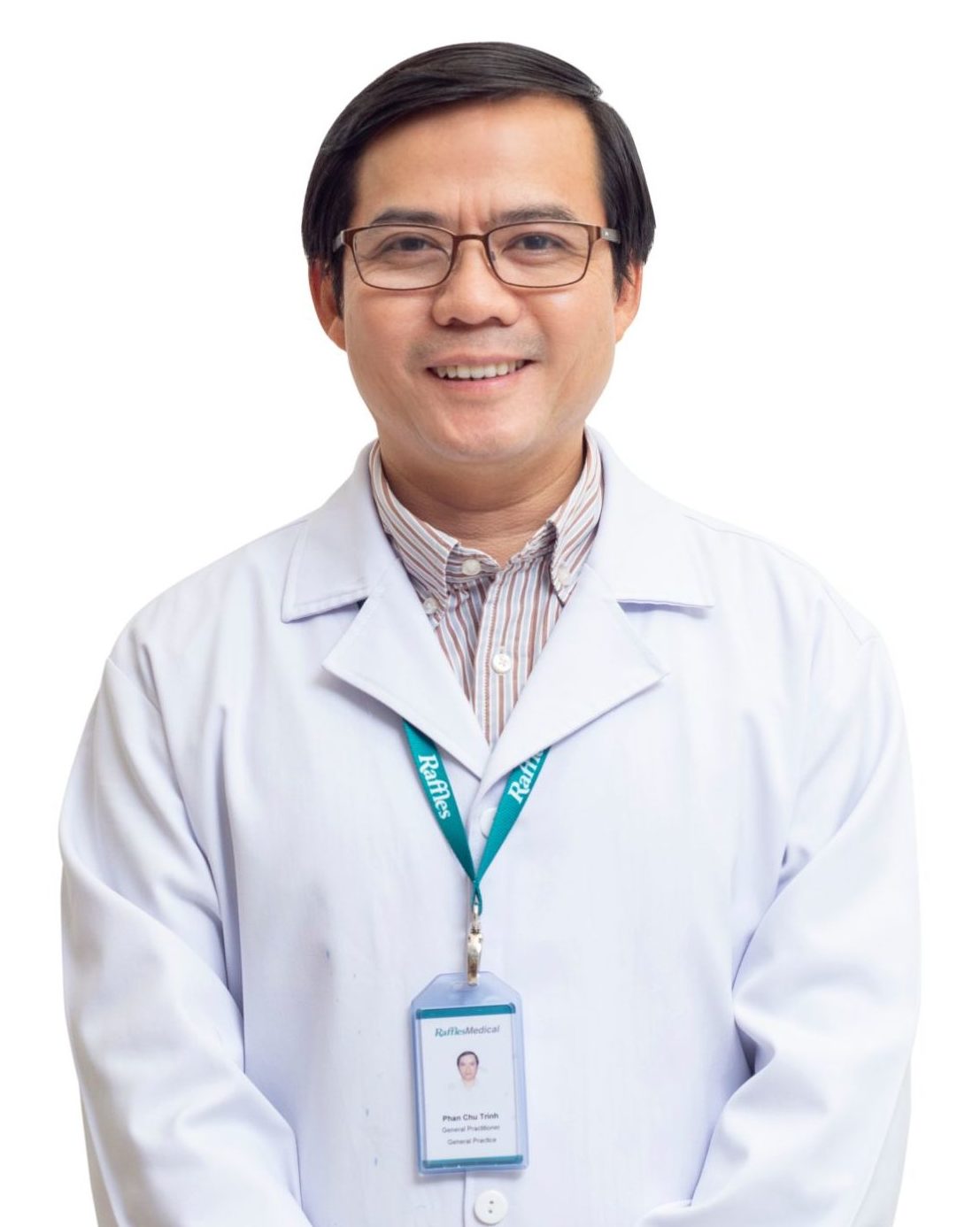 DR PHAN CHU TRINH - Raffles Medical International Clinics in Viet Nam